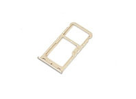 Cим-лоток (Sim-слот) Xiaomi Redmi 5 золотой