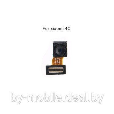 Фронтальная камера Xiaomi Mi 4c - фото 1 - id-p192895374
