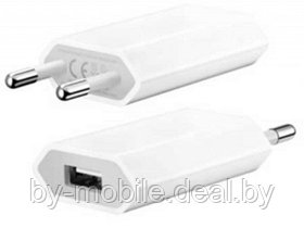 СЗУ  USB Apple для iPhone 4,4s,5, 5s,5c,6,6+, 1A,