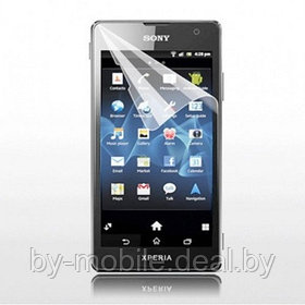 Защитная пленка для Sony Xperia TX LT29i( глянцевая )