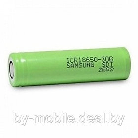 Аккумуляторы Samsung 3000mAh (INR18650-30B) +защита