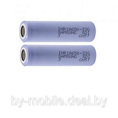 Аккумуляторы Samsung 2900mAh (INR18650-29e) - фото 1 - id-p75188728