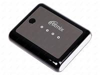 Портативное зарядное устройство Ritmix RPB-10400