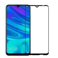 Защитное стекло Honor 10i HRY-LX1T (черный) 5D