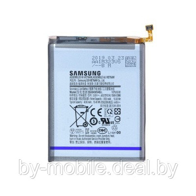 АКБ (Аккумуляторная батарея) для Samsung Galaxy A10 (EB-BA105ABU) - фото 1 - id-p177329118