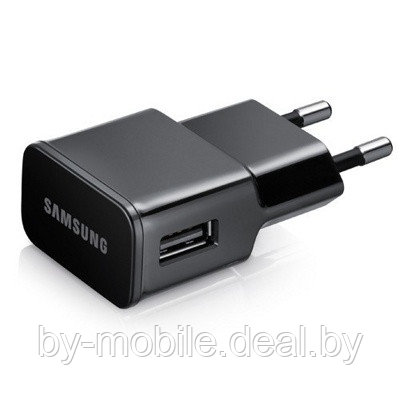 СЗУ Samsung (СЕТЕВОЕ ЗАРЯДНОЕ УСТРОЙСТВО) USB, 2A оригинал - фото 1 - id-p22328884