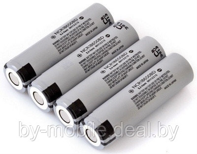 Аккумуляторы Panasonic 3200 mAh (NCR18650BD)