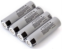 Аккумуляторы Panasonic 3200 mAh (NCR18650BD)