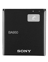 АКБ (Аккумуляторная батарея) для телефона Sony BA950 оригинал