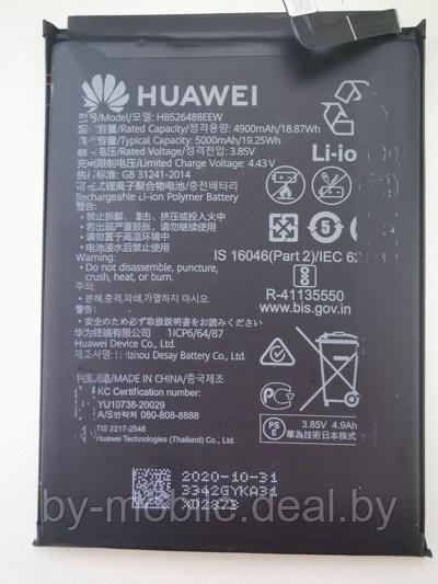 АКБ (Аккумуляторная батарея) для Huawei P smart 2021 (HB526488EEW) - фото 1 - id-p177363676