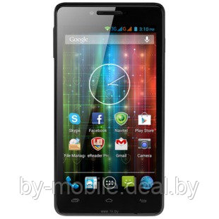 Защитная пленка для Prestigio Multiphone 5500 DUO ( глянцевая ) - фото 1 - id-p22366744