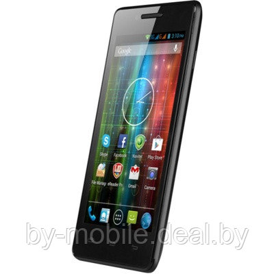 Защитная пленка для Prestigio MultiPhone 5451 DUO ( глянцевая ) - фото 1 - id-p22366745