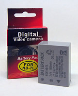 АКБ (Аккумуляторная батарея) для фотоаппаратов Canon NB-7L