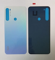 Задняя крышка (стекло) для Xiaomi Redmi Note 8 международная версия (белый)