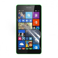 Защитная пленка для Microsoft Lumia 535, 535 Dual SIM( глянцевая )