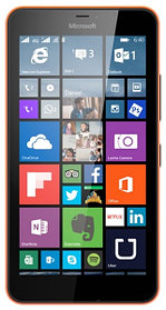 Защитная пленка для Microsoft Lumia 640 XL , Lumia 640 XLDual SIM ( глянцевая )