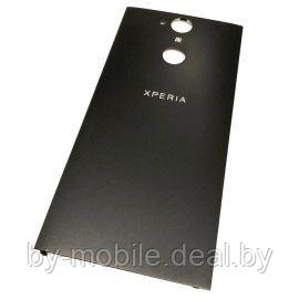 Задняя крышка Sony Xperia XA2 Dual (H4113) - фото 1 - id-p192905452