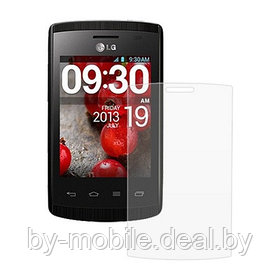 Защитная пленка для LG Optimus L1 II Dual (E420) (глянцевая )