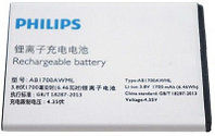 АКБ (Аккумуляторная батарея) для телефона Philips S388 (ab1700awml)