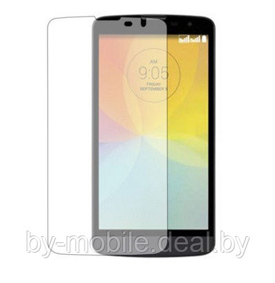 Защитная пленка для LG L Bello (D331,D335) (глянцевая )