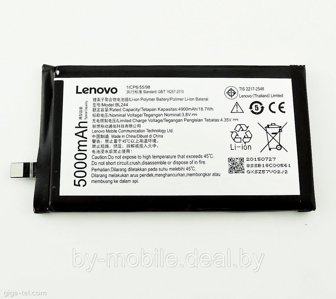 АКБ (Аккумуляторная батарея) для телефона Lenovo bl244 - фото 1 - id-p77123887