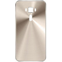 Задняя крышка (стекло) для ASUS ZenFone 3 ZE520KL (Shimmer Gold)