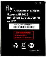 АКБ (Аккумуляторная батарея) для телефона Fly IQ446 Magic (BL4019)