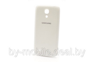 Задняя крышка для Samsung Galaxy S4 mini (GT-i9190, i9192, i9195) белый - фото 1 - id-p119728315