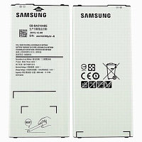 АКБ (Аккумуляторная батарея) для телефона Samsung Galaxy A5 2016 (A510F)(EB-BA510ABE)
