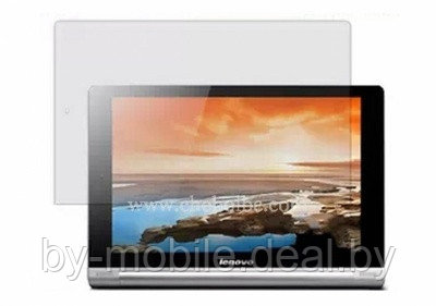 Защитная пленка для Lenovo Yoga Tablet 2 10 ( глянцевая ) - фото 1 - id-p22582959