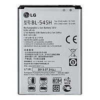 АКБ (Аккумуляторная батарея) для телефона LG BL-54SH оригинал