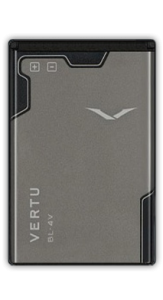 АКБ (Аккумуляторная батарея) для телефона Vertu Ascent (bl-4V) - фото 1 - id-p120388868