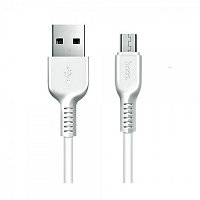 USB кабель Hoco X13 Type-C для зарядки и синхронизации (черный) 1 метра