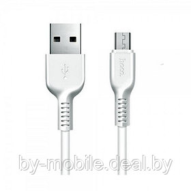 USB кабель Hoco X13 Type-C для зарядки и синхронизации (черный) 1 метра