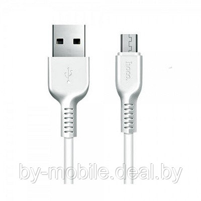USB кабель Hoco X13 Type-C для зарядки и синхронизации (черный) 1 метра - фото 1 - id-p121280152