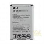 АКБ (Аккумуляторная батарея) для телефона LG BL59JH оригинал
