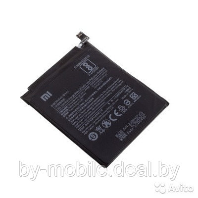 АКБ (Аккумуляторная батарея) для телефона Xiaomi Redmi Note 4X (BN43) - фото 1 - id-p78140895