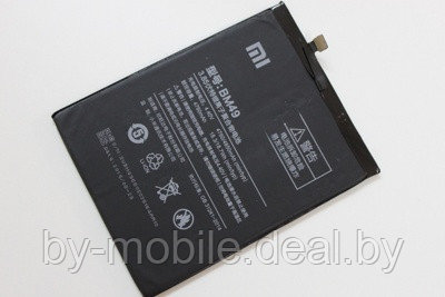 АКБ (Аккумуляторная батарея) для телефона Xiaomi Mi Max (BM49) - фото 1 - id-p78140900
