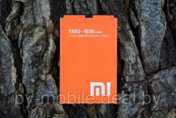 АКБ (Аккумуляторная батарея) для телефона Xiaomi MI-1 (BM10) оригинал