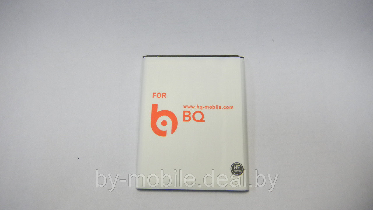 АКБ (Аккумуляторная батарея) для телефона BQ-Mobile Florence (BQS-4510) - фото 1 - id-p78498257