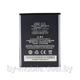 АКБ (Аккумуляторная батарея ) для телефона Meizu M8 (BA1300) - фото 1 - id-p78565848