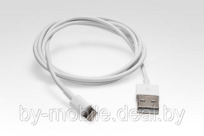 USB кабель Apple для iPhone 5, 5s,5c,6,6+ для зарядки и синхронизации - фото 1 - id-p23995889