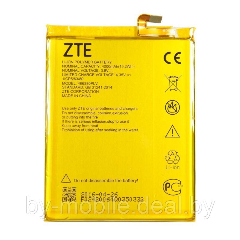 АКБ (Аккумуляторная батарея) для телефона ZTE Blade A610 (466380PVL) - фото 1 - id-p78837286