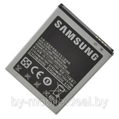 АКБ (Аккумуляторная батарея) для телефона Samsung GT-i9210 - фото 1 - id-p24598323