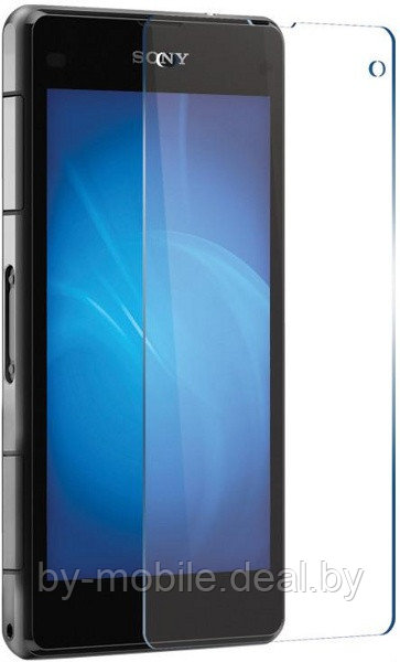 Защитная пленка для Sony Xperia E3 ( глянцевая ) - фото 1 - id-p24899500