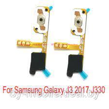 Кнопка Home Samsung Galaxy J3 (2017) J330 - фото 1 - id-p193029584