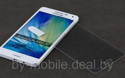 Защитное стекло Samsung Galaxy A3 (A300FU) 0.26мм - фото 1 - id-p24973594