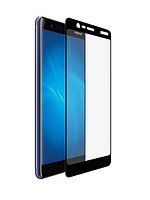 Защитное стекло Nokia 5.1 5D черный