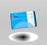 АКБ (Аккумуляторная батарея) для телефона Fly DS150