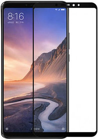 Защитное стекло Xiaomi Mi Mix 2s 5D черный